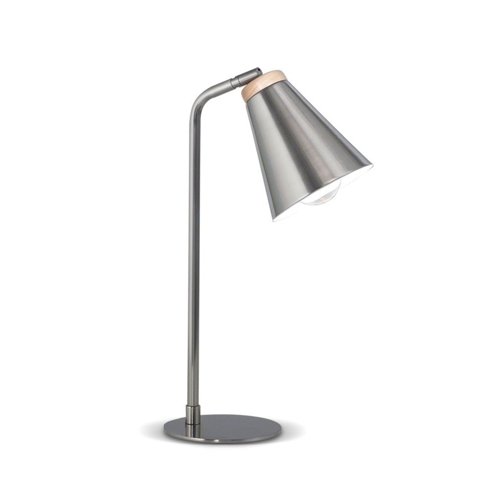 LAMPARA DE MESA NORDIK PLATIL C/MOVIMIENTO